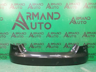 4H0807067AGRU Бампер Audi A8 3 D4 2010-2014 , 4H0807511