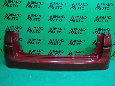 86611d7500 Бампер HYUNDAI TUCSON 3 РЕСТАЙЛИНГ 2018 , 1