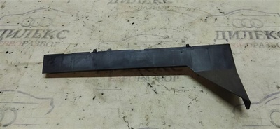 4E0807571A направляющая заднего бампера Audi A8 [D3 4E] 2004-2010 2004