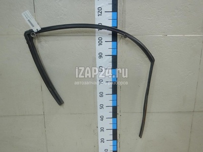 80330JD00A Уплотнитель стекла двери Nissan Qashqai (J10) (2006 - 2014)