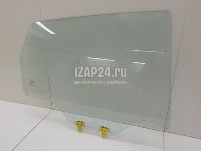 82300JD000 Стекло двери задней правой Nissan Qashqai (J10) (2006 - 2014)