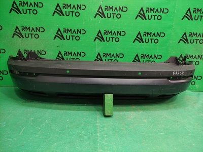 57A8075219B9 Бампер SKODA KAROQ 1 2017 , 57r807835, 1