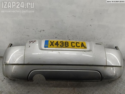 8N0807511 Бампер задний Audi TT 8N (1998-2006) 2000