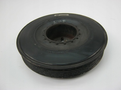8200699517 колесо снова и снова шкив megane duster 1.5 dci