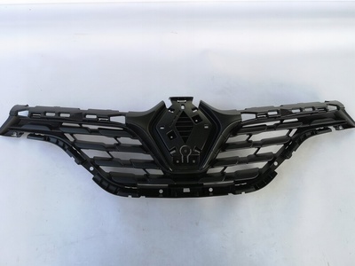 623109707R renault captur рестайлинг от 2017 г. - решетка , решетка радиатора