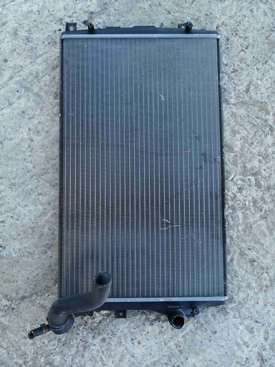 1k0121253aa Радиатор основной Skoda Octavia A4(1997-2004) 2001