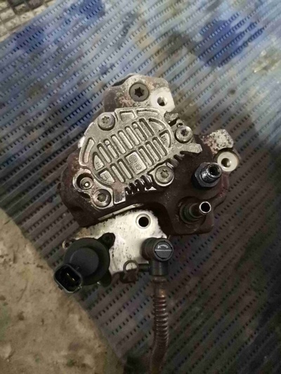 8200055072 ТНВД Renault Megan 2 2004