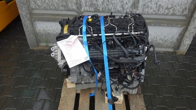 N55B30A bmw двигатель в сборе 3.0 n55 - b30a