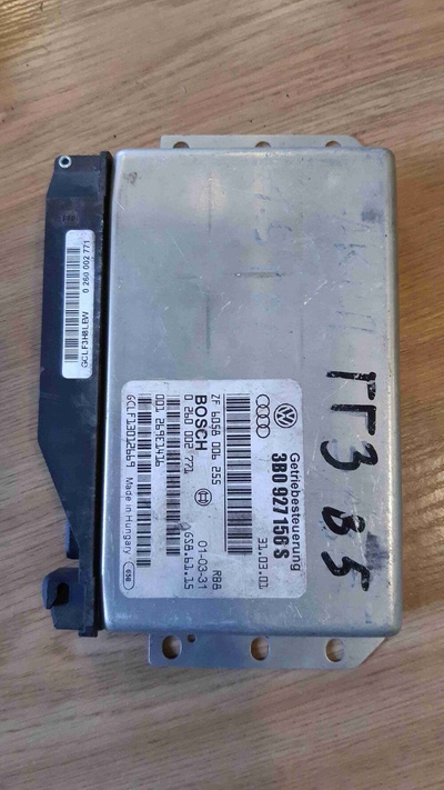 3b0927156s Блок управления АКПП Volkswagen Passat B5 GP 2001