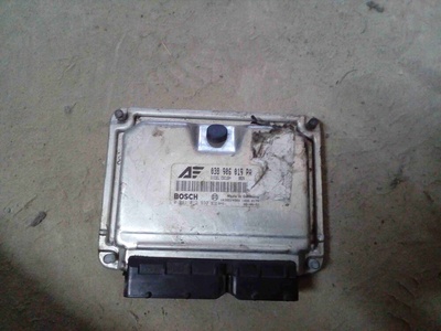 038906019pa Блок управления двигателем (ДВС) Volkswagen Sharan Rest(2000-2010) 2001