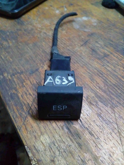 4b0927134a кнопка ESP Audi A6 C5(1997-2004) 2000