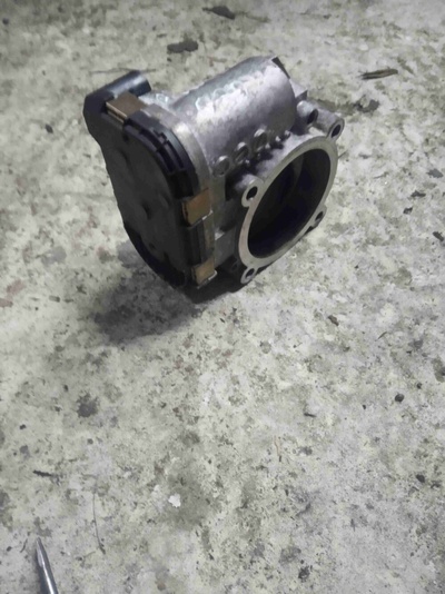 078133062 Заслонка дроссельная Audi A6 C5(1997-2004) 1999