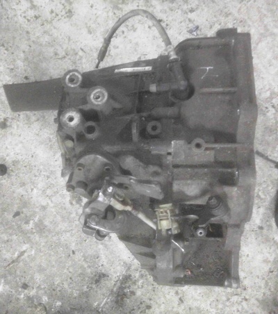 G1402311225 КПП 5-ст. механическая Opel Zafira A 2000