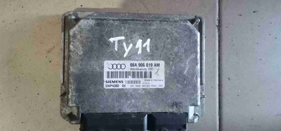 06A906019AM Блок управления двигателем (ДВС) Audi A3 1998