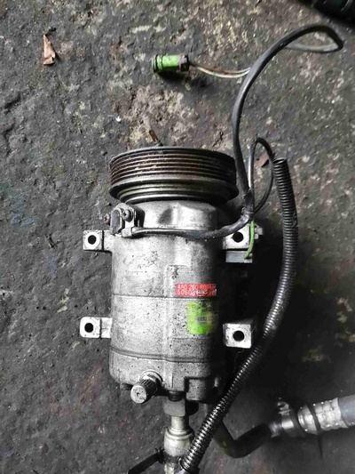 4a0260805ah Компрессор кондиционера Audi A6 C4(1994-1997) 1996