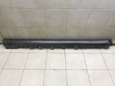 5006110XY31XB Накладка на порог (наружная) GREAT WALL M2 (2010-1014)