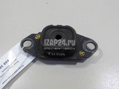 112203DA0A Опора двигателя левая Nissan Sentra (B17) (2013 - 2017)