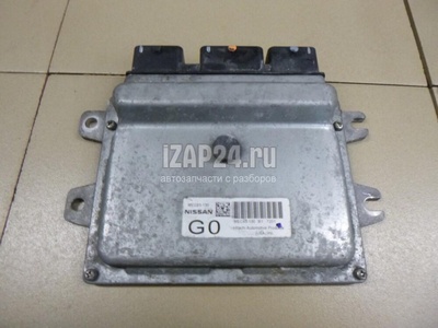 23710EL21A Блок управления двигателем Nissan Tiida (C11) (2007 - 2014)