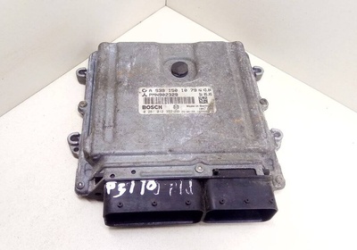 A6391501079 Блок управления двигателем Mitsubishi Colt 6 2007 BOSCH,,0281012392