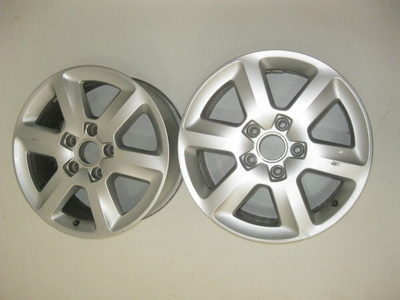 Audi q7 4l колесо alus 18 et56 4l0601025bj