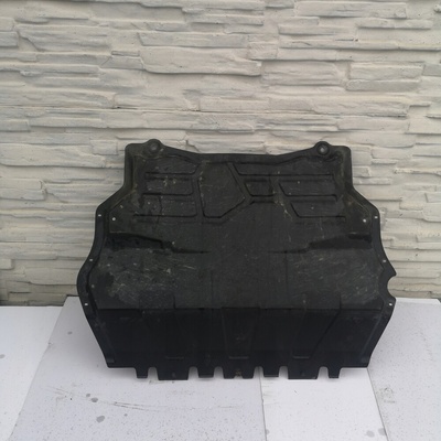 5N0825235B tiguan 5n плита под двигатель крышка пол шасси
