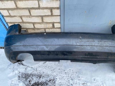 4B5807511P Бампер задний Audi A6 2004
