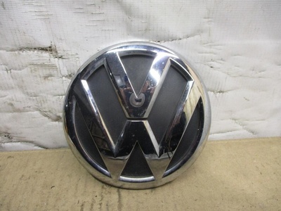 2K5853630A Эмблема Volkswagen Caddy 3_Restyling 2011