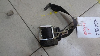 2013465 Ремень безопасности задний Ford Focus 2 2008-2011 2008 г.