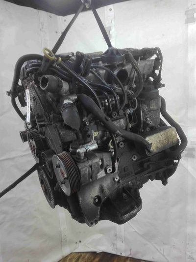 Y2217909950 Двигатель Opel Omega B 2001 2.2 Дизель TD Y22DTH17909950