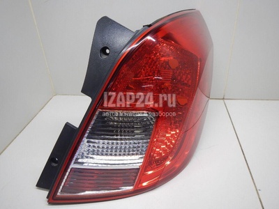 95937936 Фонарь задний правый GM Antara (2007 - 2015)
