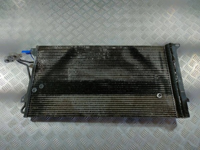 4L0260401A Радиатор кондиционера Porsche Cayenne 955 2005 ,4L0260401