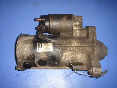 M002T88671 Стартер Mazda 6 1 поколение 2004