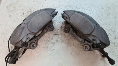 8R0615107A клеммы 345mm тормозные диски audi a4 s4 b8 a5 s5 brembo oe