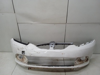 620228143R Бампер передний Renault Logan 2, L8 2017