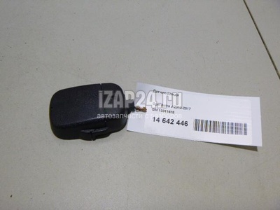 13311618 Датчик дождя GM Zafira C (2013 - 2019)