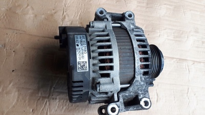 4G0260805A a6 c7 генератор 3.0 tfsi a7 4g