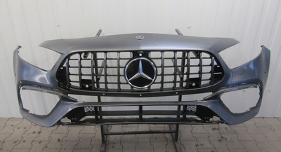 A1778856200 бампер передняя мерседес а класса w177 a45 45 amg