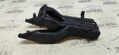 4E0858467 воздуховод Audi A8 [D3 4E] 2004-2010 2004
