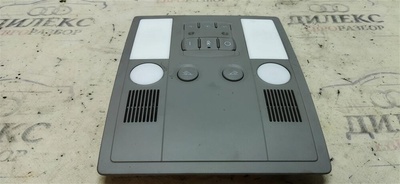4E0947111AC плафон салонный Audi A8 [D3 4E] 2004-2010 2004