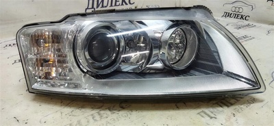 4f0941329 блок адаптивного освещения Audi A8 [D3 4E] 2004-2010 2004