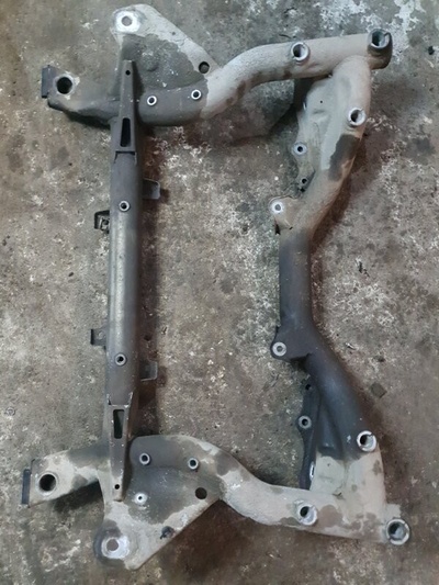 A2046280557 Подрамник Mercedes E-Class C207 2012 , A2046280757, A2046280957, A2046281057