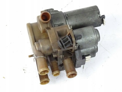 A0018301484 мерседес s w140 электромагнитные клапаны радиатора