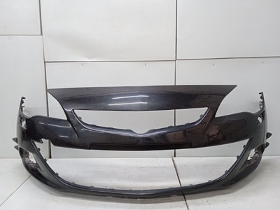 13352304 Бампер передний Opel Astra J GTC 3D 2012 , 13264551