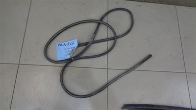 1495864 Уплотнитель двери передней правой Ford Focus 2 2008-2011 2008 г.