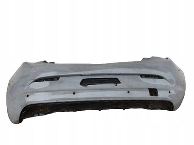 13367530 бампер задняя заднего opel astra j iv gtc opc 3d