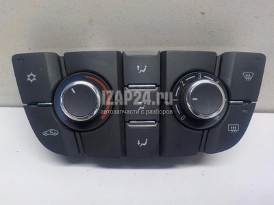 13360099 Блок управления отопителем GM Meriva B (2010 - 2018)