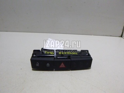 13285122 Кнопка аварийной сигнализации GM Astra J (2010 - 2017)