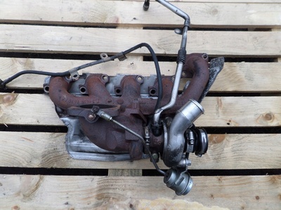 6C1Q6K682CD турбокомпрессор 6c1q - 6k682 - cd форд transit 2.2 tdci