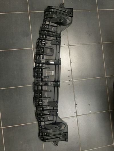 5261802040 крышка под бампер toyota auris ii 52618 - 02040
