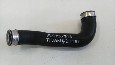 7L6145790B touareg q7 7l шланг трубки интеркулера 2.5 tdi
